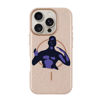 COSTUME-iPhone 16 Pro Radiant Kılıf MagSafe Özellikli