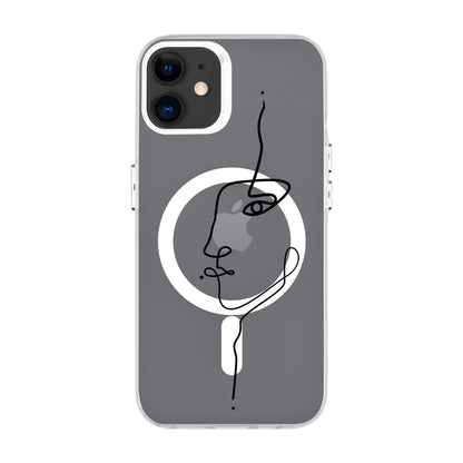 FACE-iPhone 11 Hold Kılıf MagSafe Özellikli