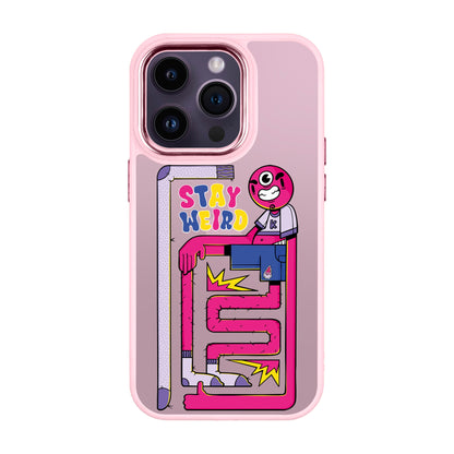 OG TOOTHY-iPhone 14 Pro Proof Kılıf