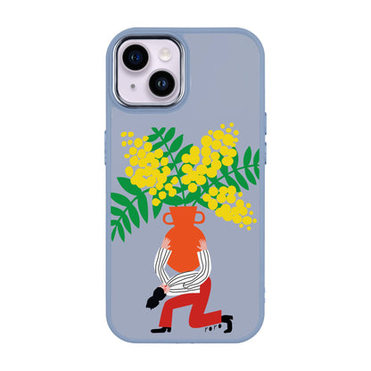 VASE-iPhone 14 Plus Proof Kılıf
