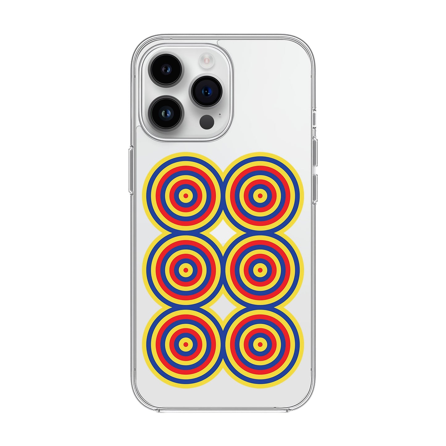 LOLLIPOPS-iPhone 14 Pro Max Solid Kılıf