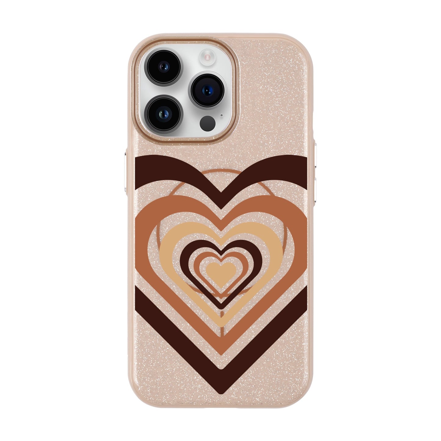 HEART-iPhone 14 Pro Max Radiant Kılıf MagSafe Özellikli