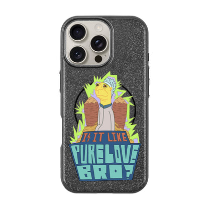 PURE LOVE-iPhone 16 Pro Max Radiant Kılıf MagSafe Özellikli
