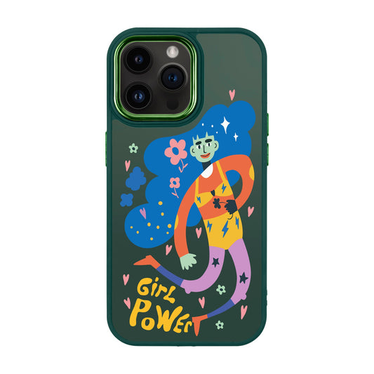 GIRL POWER-iPhone 14 Pro Max Proof Kılıf