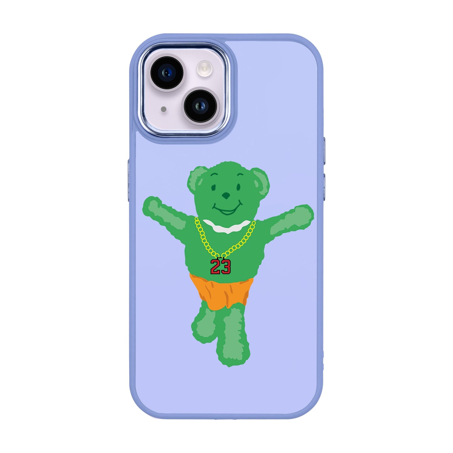 GREEN BEAR-Proof Kılıf - iPhone 14