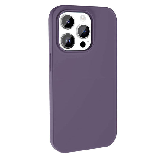 NEW-iPhone 14 Pro Max Ultra Silikon Kılıf MagSafe Özellikli