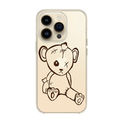 BABY BEAR-iPhone 14 Pro Solid Kılıf