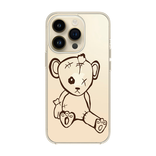 BABY BEAR-iPhone 14 Pro Solid Kılıf
