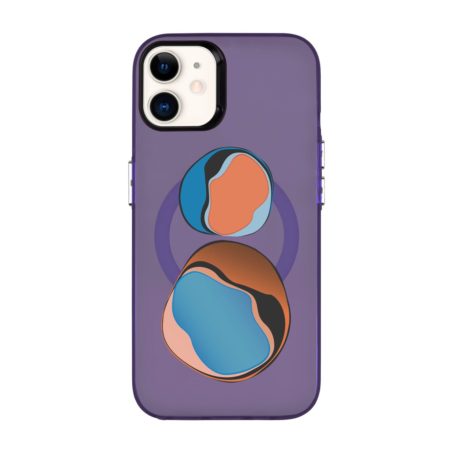 LOOKING FOR GEMS-iPhone 11 Hold Kılıf MagSafe Özellikli