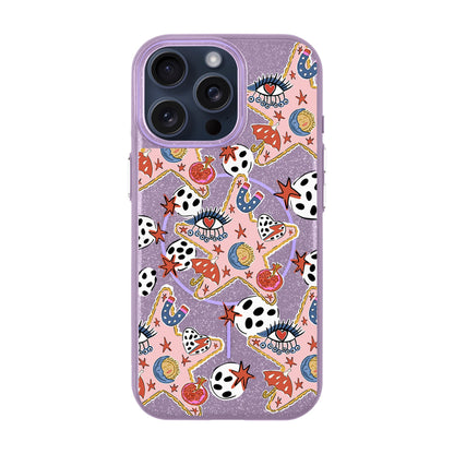 DURUSKO-iPhone 15 Pro Max Radiant Kılıf MagSafe Özellikli