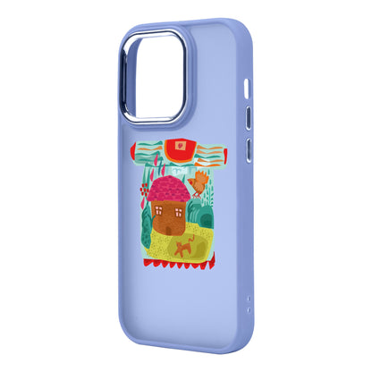 SİHİRLİ KAZAK-iPhone 14 Pro Max Proof Kılıf