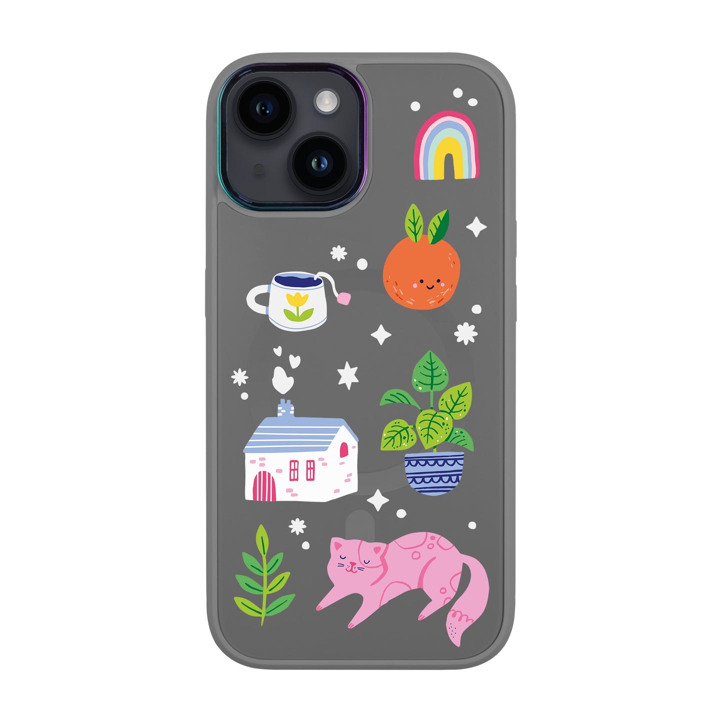 FRESH SPRİNG-Vigor Kılıf MagSafe Özellikli - iPhone 14