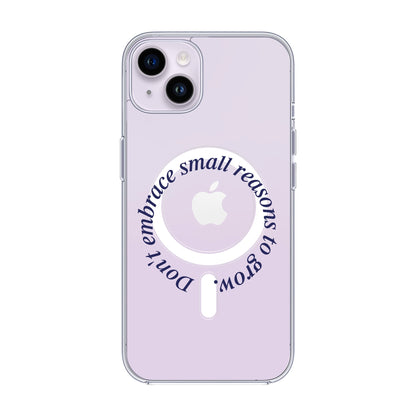 GROW-iPhone 14 Plus Solid Kılıf MagSafe Özellikli