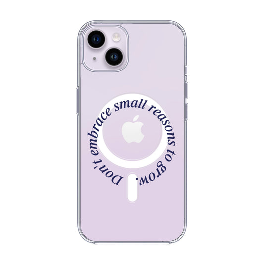 GROW-iPhone 14 Plus Solid Kılıf MagSafe Özellikli