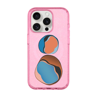 LOOKING FOR GEMS-Shiny Kılıf MagSafe Özellikli - iPhone 15 Pro