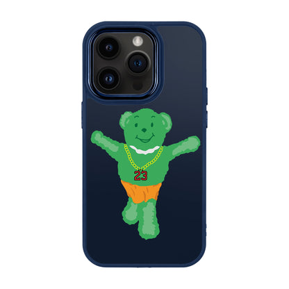 GREEN BEAR-iPhone 14 Pro Proof Kılıf