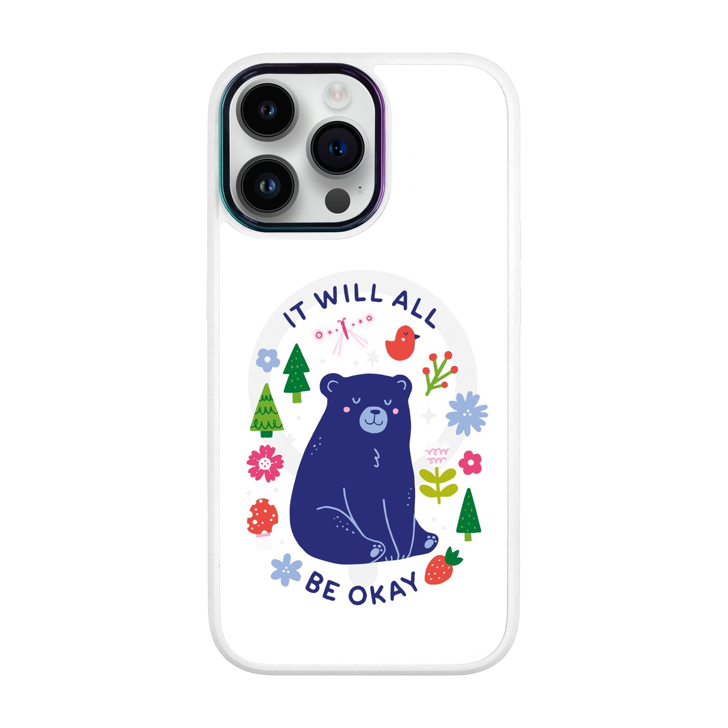 BE OKAY-iPhone 14 Pro Max Vigor Kılıf MagSafe Özellikli