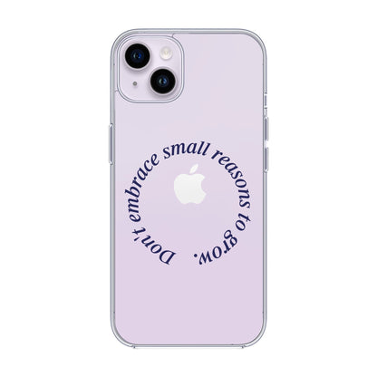 GROW-iPhone 14 Plus Solid Kılıf