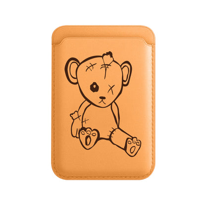 BABY BEAR-Leather Kartlık