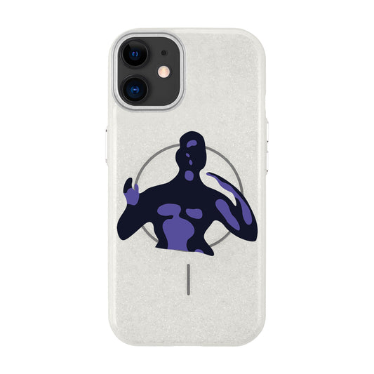COSTUME-iPhone 11 Radiant Kılıf MagSafe Özellikli