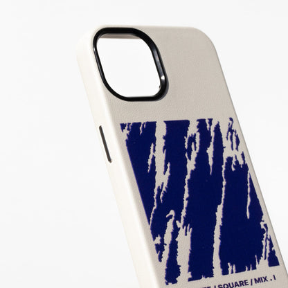 PALETTE-iPhone 14 Leather Kılıf