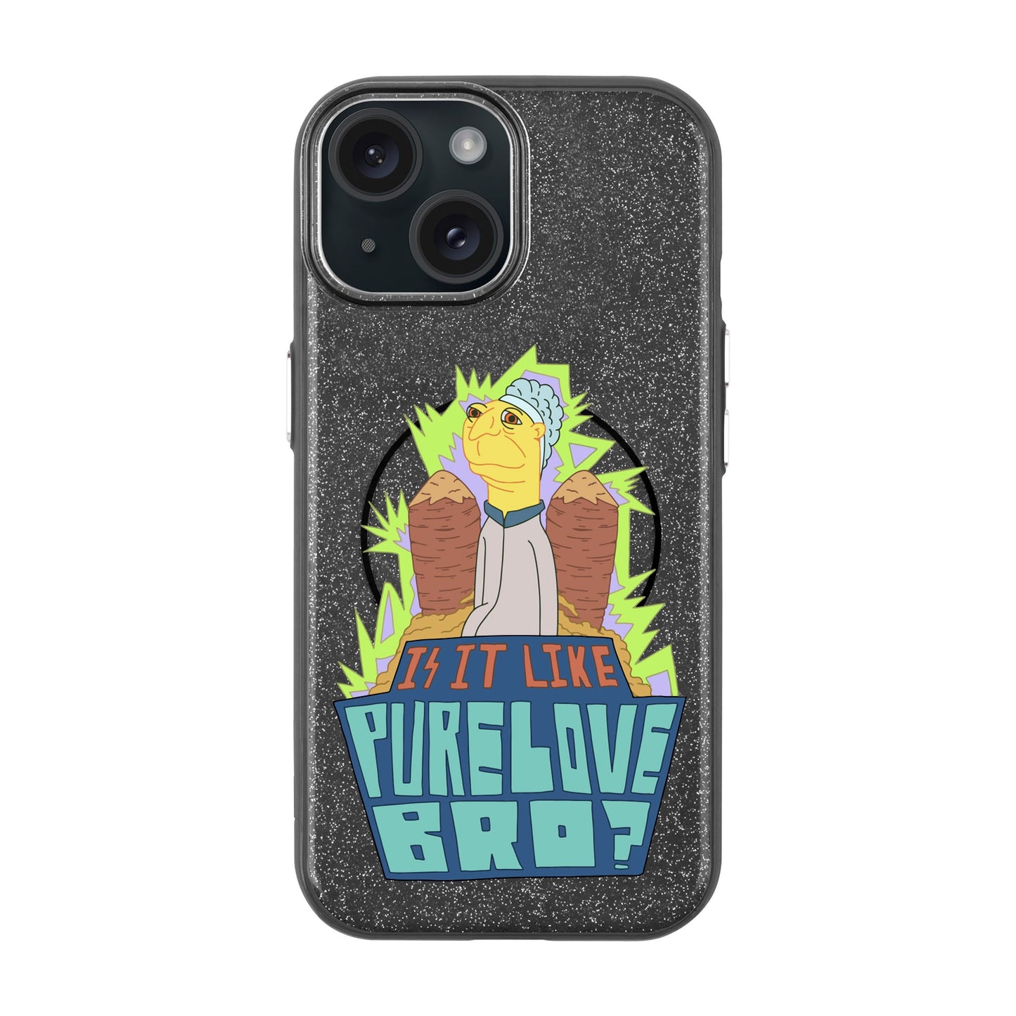 PURE LOVE-iPhone 15 Plus Radiant Kılıf MagSafe Özellikli