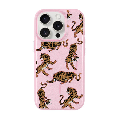 TIGER-iPhone 15 Pro Radiant Kılıf MagSafe Özellikli