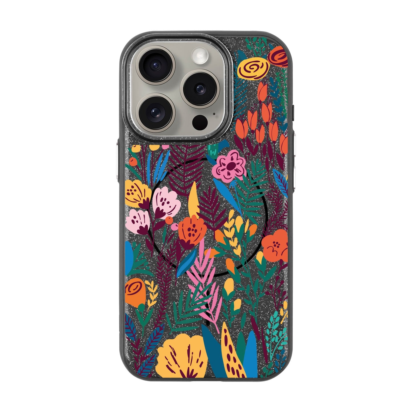 SPRING-Radiant Kılıf MagSafe Özellikli - iPhone 15 Pro