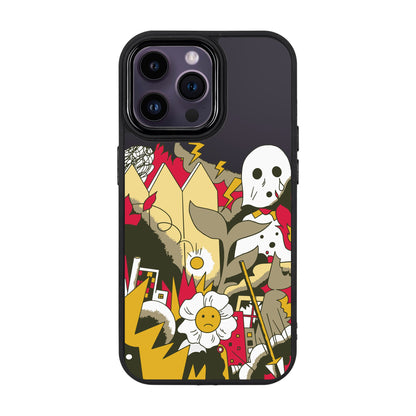 EVERYTHING IS BURNING-iPhone 14 Pro Max Proof Kılıf