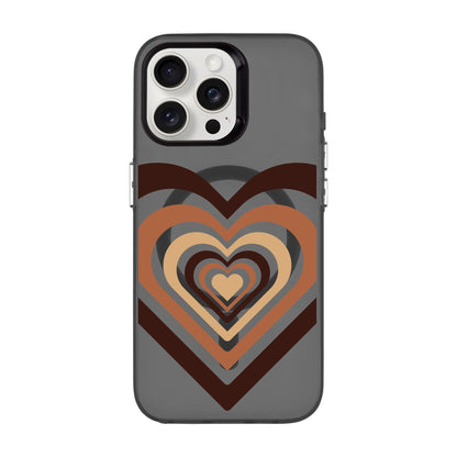 HEART-iPhone 15 Pro Max Hold Kılıf MagSafe Özellikli