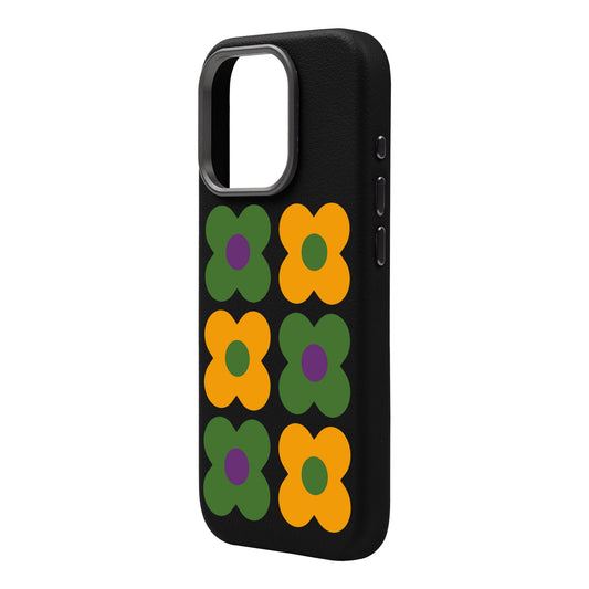 PICNIC-iPhone 16 Pro Max Leather Premium Kılıf MagSafe Özellikli