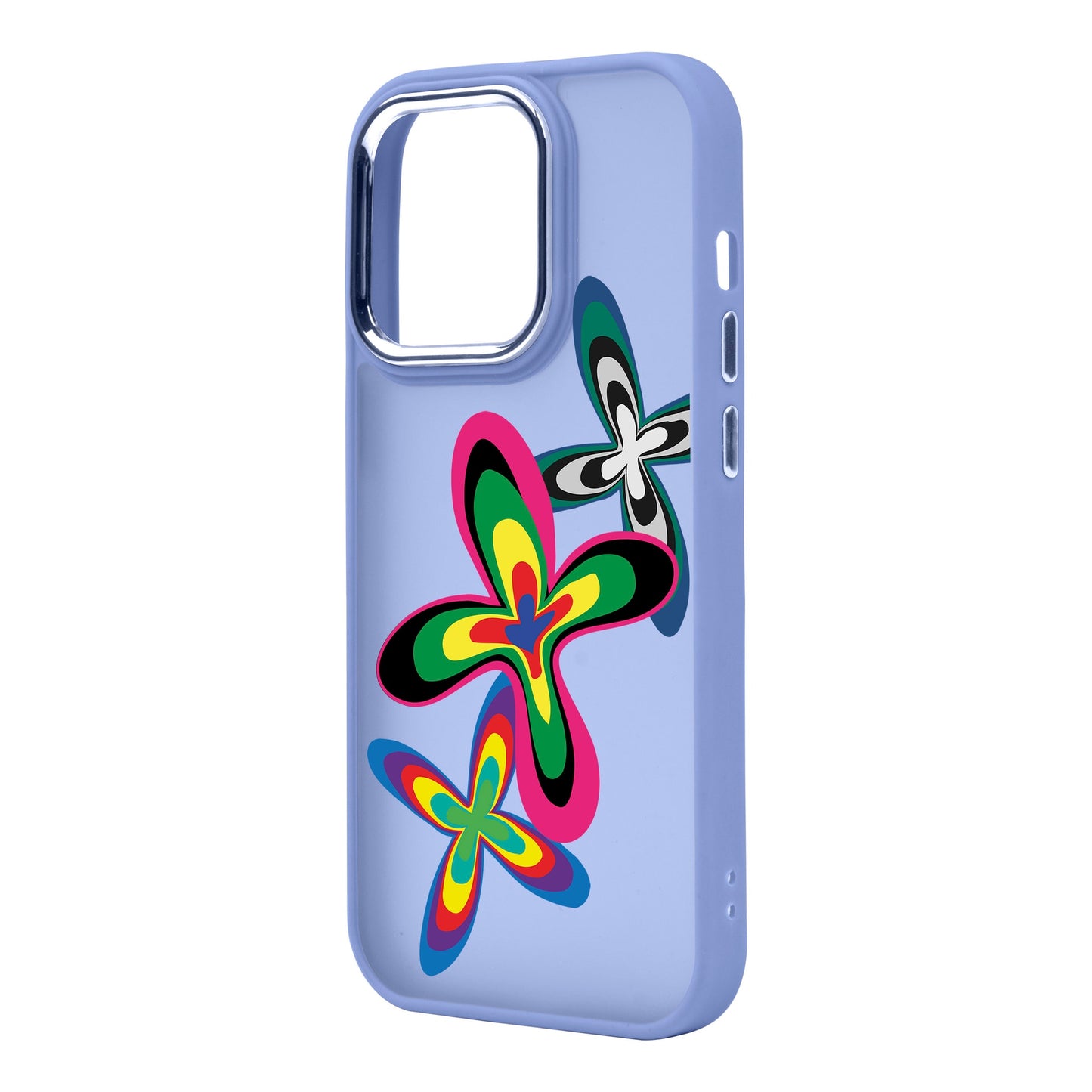 COLOR FLOWER-Proof Kılıf - iPhone 13