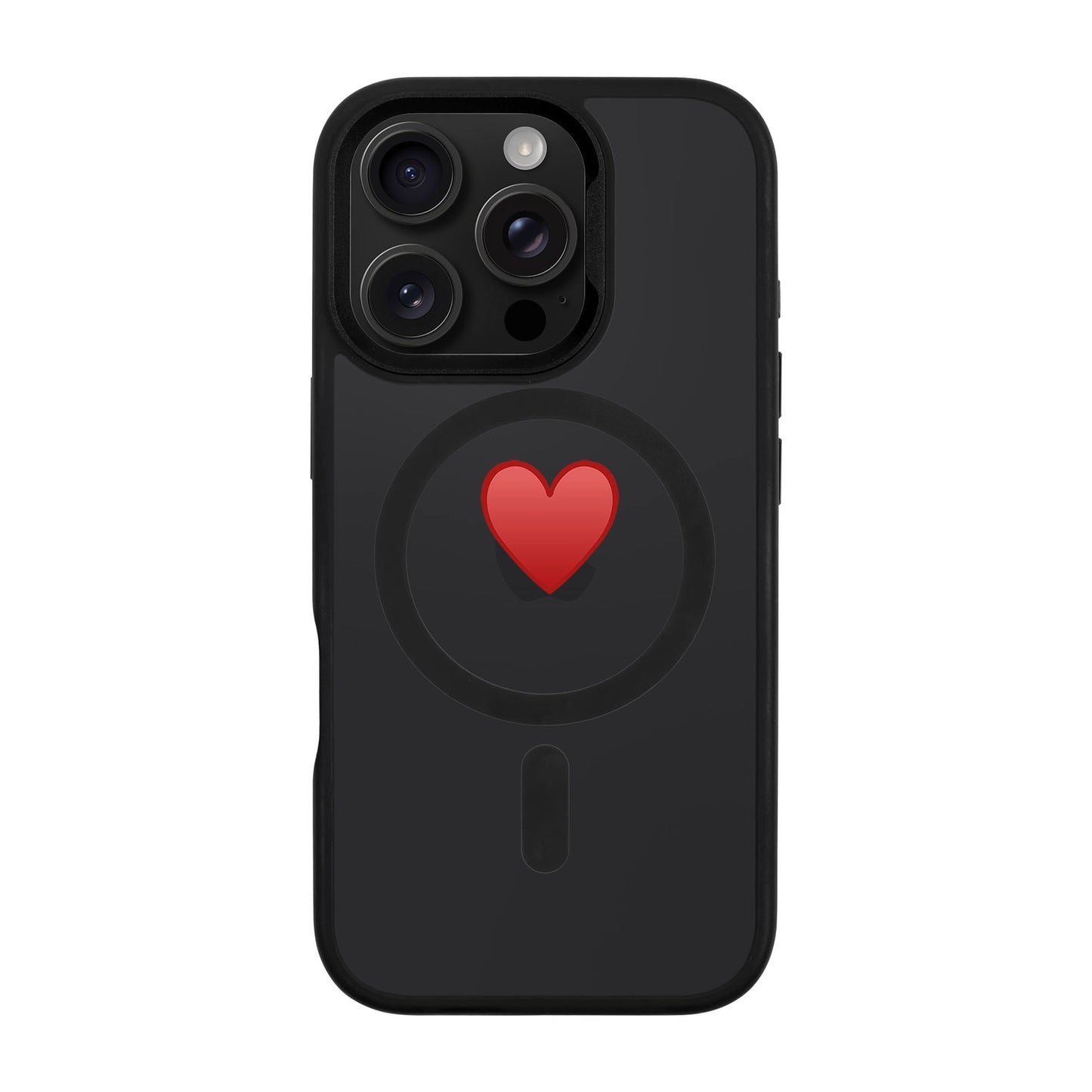 SPREAD HEART-iPhone 16 Pro Rise Kılıf MagSafe Özellikli