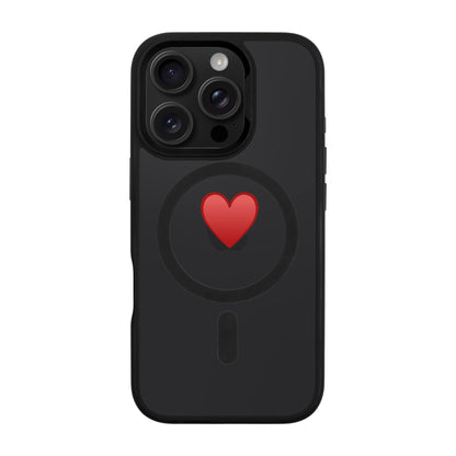 SPREAD HEART-iPhone 16 Pro Rise Kılıf MagSafe Özellikli