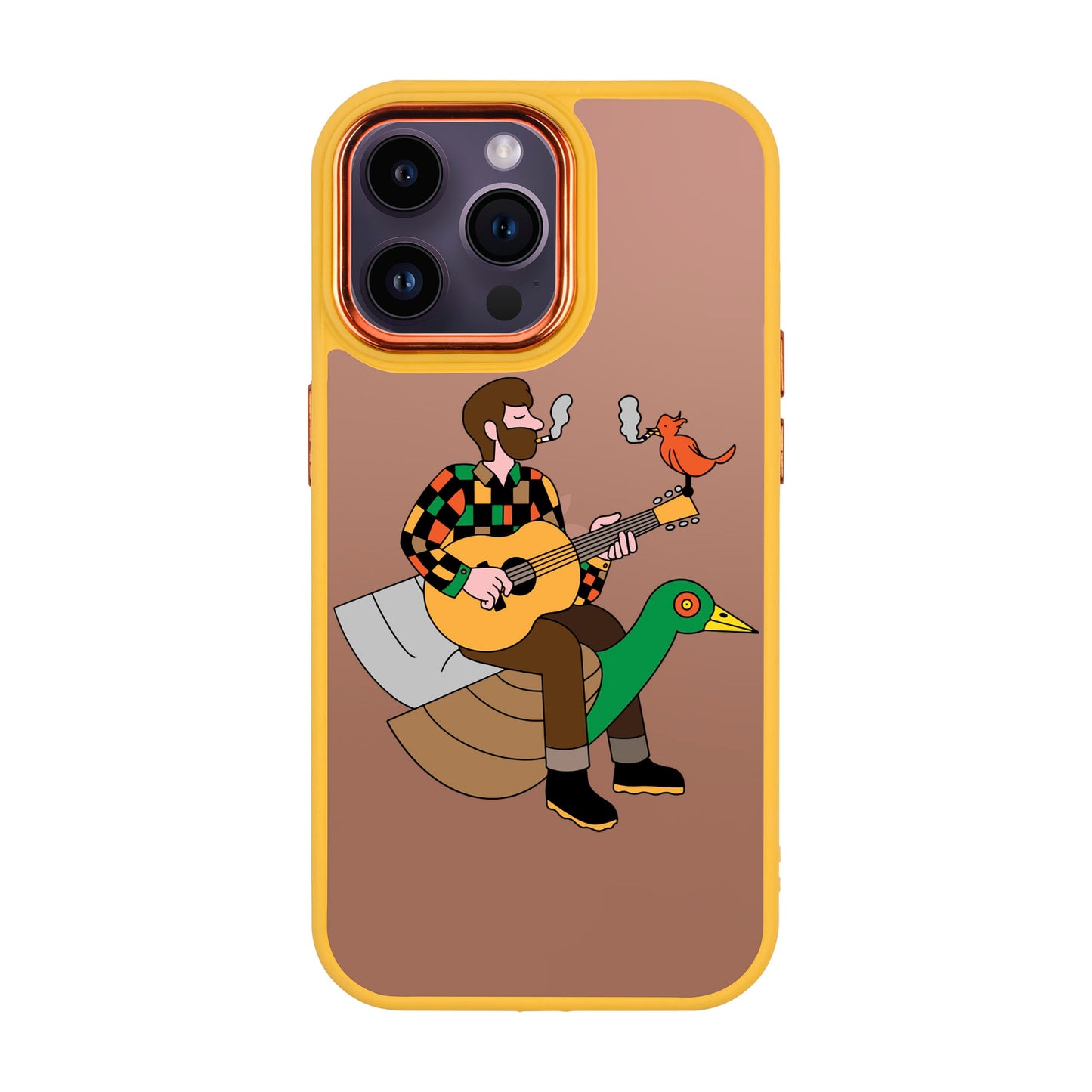 BIRDS OF A FEATHER-iPhone 14 Pro Max Proof Kılıf