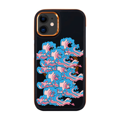 SURF-iPhone 11 Dark Kılıf MagSafe Özellikli