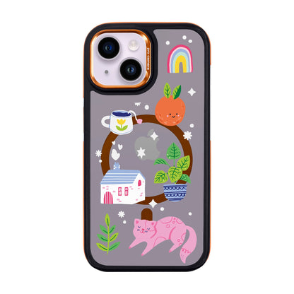 FRESH SPRING-Dark Kılıf MagSafe Özellikli - iPhone 13