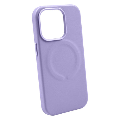 LITTLE NATURE-iPhone 14 Pro Max Leather Kılıf MagSafe Özellikli
