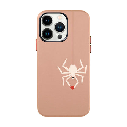TISSERAND DE LA GRAVITÉ-iPhone 13 Pro Max Leather Kılıf