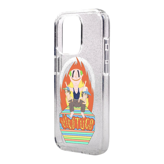 VİCOTÜCO ADAM-iPhone 15 Pro Max Shiny Kılıf MagSafe Özellikli