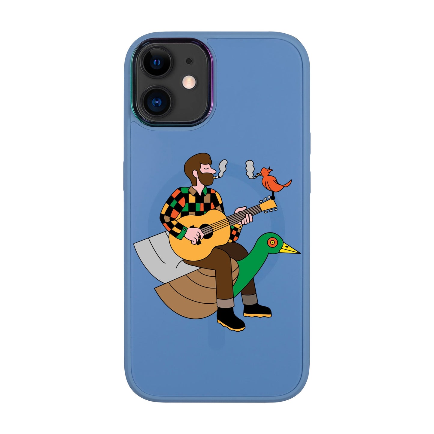 BIRDS OF A FEATHER-Vigor Kılıf MagSafe Özellikli - iPhone 11