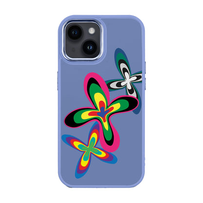 COLOR FLOWER-Proof Kılıf - iPhone 14