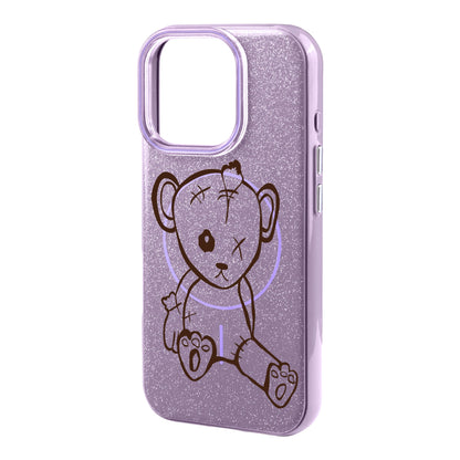 BABY BEAR-iPhone 16 Plus Radiant Kılıf MagSafe Özellikli
