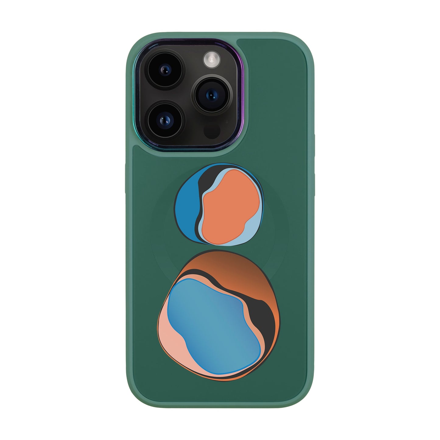 LOOKING FOR GEMS-Vigor Kılıf MagSafe Özellikli - iPhone 14 Pro