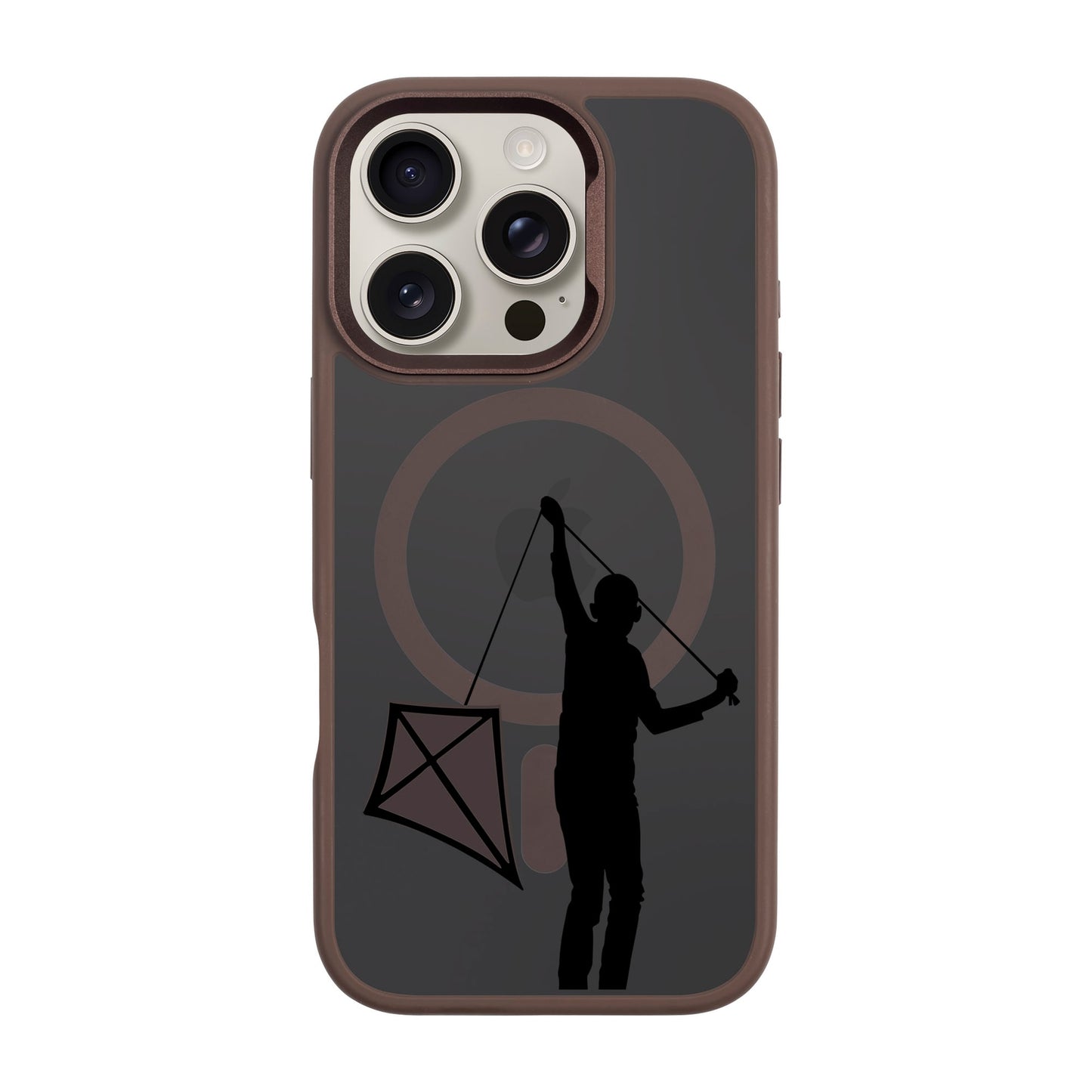KITE-iPhone 16 Pro Rise Kılıf MagSafe Özellikli