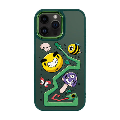 NADUR-iPhone 14 Pro Max Proof Kılıf