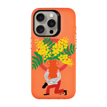 VASE-iPhone 15 Pro Hold Kılıf MagSafe Özellikli