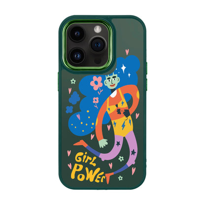 GIRL POWER-Proof Kılıf - iPhone 13 Pro