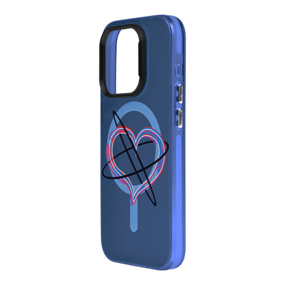 HEART ATTACK-iPhone 13 Pro Hold Kılıf MagSafe Özellikli