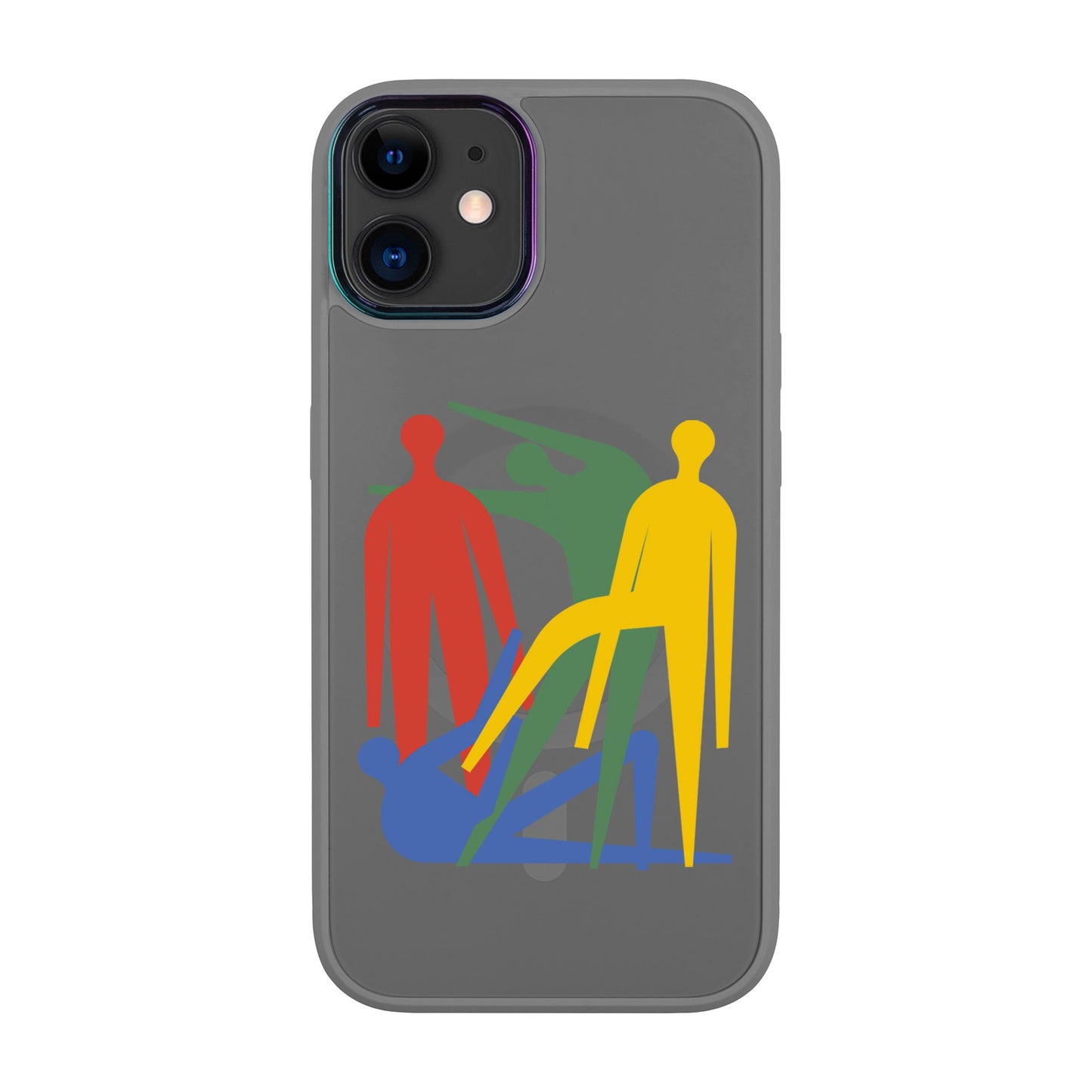 MANBOS-Vigor Kılıf MagSafe Özellikli - iPhone 11